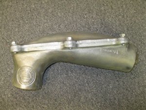 LB condulet 3" Appleton Stl Fitting Explosion classifed