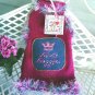 FURshionista Fashion Tropical Raspberry Handcrafted Diva Doggie Sweater