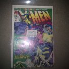Old Toys R' Us XMen Comic