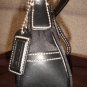 Black Coach Signature Purse / Handbag