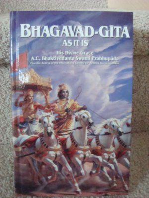 Bhagavad-Gita (As It Is)