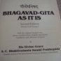 Bhagavad-Gita (As It Is)