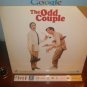 Laserdisc THE ODD COUPLE (1968) Walter Matthau FS Comedy Classic LD