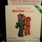 Laserdisc LAST OF THE RED HOT LOVERS (1972) Alan Arkin FS Rare LD