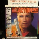 Laserdisc LAST ACTION HERO 1995 Arnold Schwarzenegger Lot#4 DLX LTBX SEALED UNOPENED LD