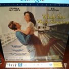 Laserdisc WHILE YOU WERE SLEEPING 1995 Sandra Bullock Lot#7 LTBX THX SEALED UNOPENED LD
