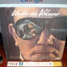 Laserdisc UNDER THE VOLCANO 1984 Albert Finney FS LD