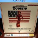 Laserdisc TOOTSIE 1982 Dustin Hoffman Jessica Lot#4 FS LD