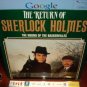 Laserdisc THE RETURN OF SHERLOCK HOLMES: The Hound of Baskervilles 1984 Lot#2 FS LD