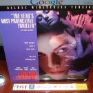 Laserdisc THE LAST SEDUCTION 1994 Linda Fiorentino Lot#3 DLX LTBX LD