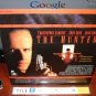 Laserdisc THE HUNTED 1995 Joan Chen Lot#3 LTBX LD