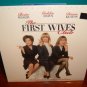 Laserdisc THE FIRST WIVES CLUB 1996 Bette Midler Lot#2 LTBX LD