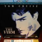 Laserdisc THE FIRM 1993 Tom Cruise Lot#5 LTBX LD