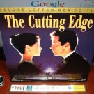 Laserdisc THE CUTTING EDGE 1992 DB Sweeney Lot#2 DLX LTBX LD