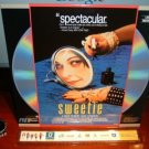 Laserdisc SWEETIE 1990 Genevieve Lemon Colston Lot#1 FS LD