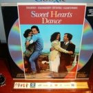 Laserdisc SWEET HEARTS DANCE 1988 Don Johnson FS LD