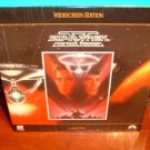 Laserdisc STAR TREK V: THE FINAL FRONTIER 1989 William Shatner Lot#1 LTBX LD