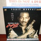 Laserdisc BEVERLY HILLS COP III 1994 Eddie Murphy Lot#2 THX LTBX LD Movie [LV 32219-WS]