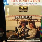 Laserdisc OKLAHOMA! (1955) Gordon MacRae Lot#6 SWE SEALED UNOPENEED Classic LD