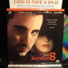 Laserdisc JENNIFER 8 1992 Uma Thurman Lot#2 LTBX LD
