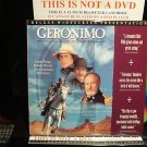 Laserdisc GERONIMO 1993 Jason Patric Lot#2 DLX LTBX LD