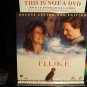 Laserdisc FLUKE 1995 Matthew Modine  DLX LTBX LD