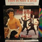 Laserdisc FIST OF FURY (1971) Bruce Lee SWE SEALED UNOPENED LD