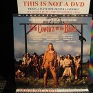 Laserdisc EVEN COWGIRLS GET THE BLUES 1994 LTBX SEALED UNOPENED LD