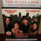 Laserdisc BULLETS OVER BROADWAY 1994 Lot#4 LTBX LD Movie [4368 AS]