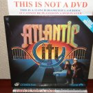 Laserdisc ATLANTIC CITY 1991 Burt Lancaster Susan Sarandon Lot#2 FS LD Movie [LV 1460]
