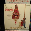 Laserdisc ALL I WANT FOR CHRISTMAS 1991 FS SEALED UNOPENED LD