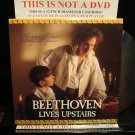 Laserdisc BEETHOVEN LIVES UPSTAIRS 1992 Neil Munro RARE LD