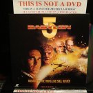Laserdisc BABYLON 5 S1 MIDNIGHT ON THE FIRING LINE/SOUL HUNTER SEASON 1 Sci-Fi LD