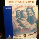Laserdisc ALIVE 1993 Ethan Hawke Lot#1 LTBX Frank Marshall Uruguay LD Movie [1596 AS]