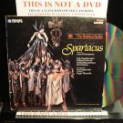 LD Classical Video THE BOLSHOI BALLET SPARTACUS 1984 Bessmertnova Music Laserdisc [PA-84-098]