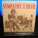 LD Music Video SYMPATHY FOR THE DEVIL: THE ROLLING STONES (1970) Mick Jagger Film Laserdisc [1002-1]