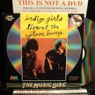 LD Music Video INDIGO GIRLS LIVE AT THE UPTOWN LOUNGE 1990 Amy Ray Laserdisc [ID6970CB]