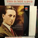 LD Music Video GEORGE GERSHWIN REMEMBERED: RHAPSODY IN PIANO 1987 Laserdisc [071 211-1 LH][