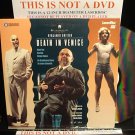LD Opera Video DEATH IN VENICE 1990 Benjamin Britten Pioneer Artists Music Laserdisc [PA-92-426]