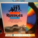 Laserdisc RUSSKIES 1987 Whip Hubley Leaf Phoenix FS LD