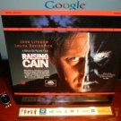 Laserdisc RAISING CAIN 1992 Brain DePalma Lot#2 LTBX LD