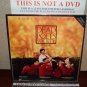 Laserdisc DEAD POETS SOCIETY 1989 Peter Weir Lot#5 FS LD