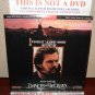Laserdisc DANCES WITH THE WOLVES 1990 Kevin Costner Lot#6 LTBX LD