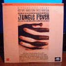Laserdisc JUNGLE FEVER 1991 Wesley Snipes FS LD