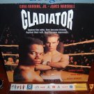 Laserdisc GLADIATOR 1992 Cuba Gooding Jr FS LD