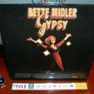 Laserdisc GYPSY 1993 Bette Middler Lot#2 FS LD