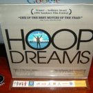 Laserdisc HOOP DREAMS 1994 Arthur Agee Lot#2 FS SEALED UNOPENED LD