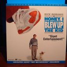 Laserdisc HONEY, I BLEW UP THE KID 1992 Rick Moranis LTBX LD