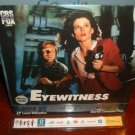 Laserdisc EYEWITNESS 1981 William Hurt Lot#2 FS LD