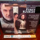 Laserdisc FIRST KNIGHT 1985 Richard GEre Lot#4 DLX LTBX THX SEALED UNOPENED LD